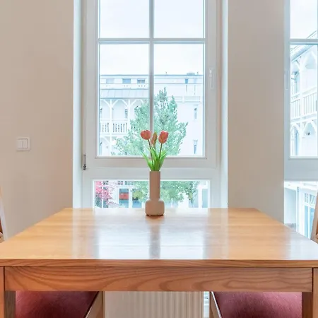 336, Seepark Апартаменты Зеллин