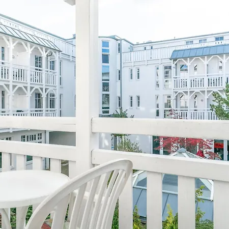 Апартаменты 336, Seepark Зеллин