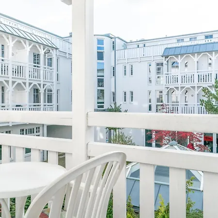 Апартаменты 336, Seepark *